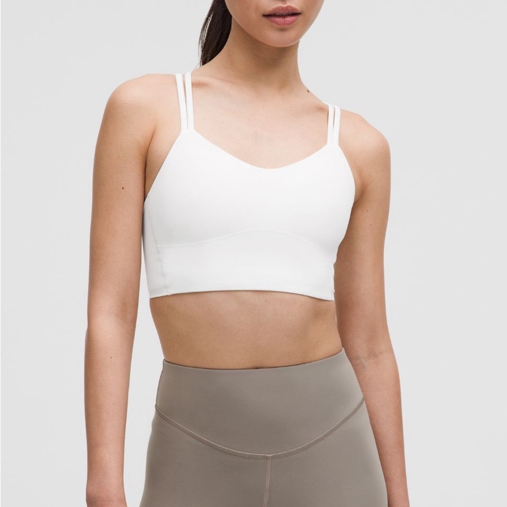 Lululemon Like a Cloud sports bra pack size 6